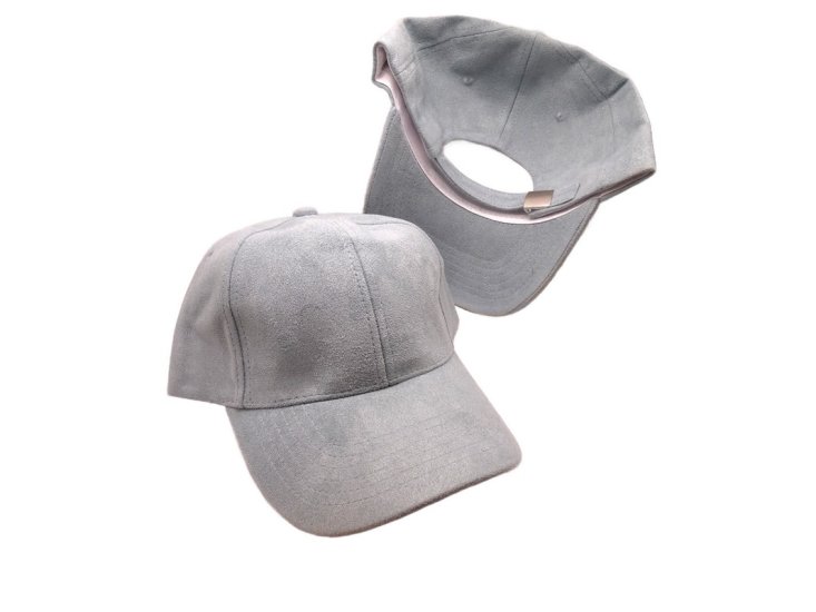 (image for) Baseball cap - Dusty Blue