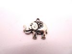 (image for) Elephant charm (4pcs) #BS-ch73