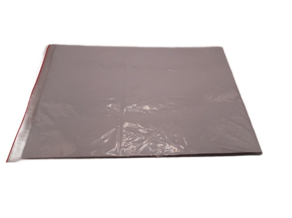 (image for) Ready to print on embroidery water soluble paper