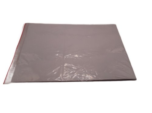 (image for) Ready to print on embroidery water soluble paper