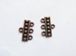 (image for) clasp - End Bar (set) #EB10-B