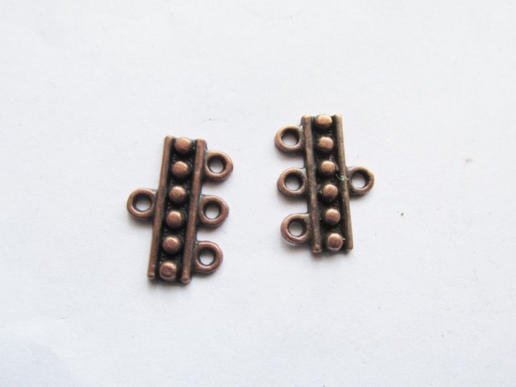 (image for) clasp - End Bar (set) #EB10-B