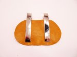 (image for) Initial Letter Rowdy Metal "F" - Pendant #F-2