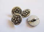 (image for) Flower button (pack of 4) DL001