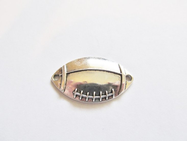 Initial Letter Rowdy Metal "F" - Pendant  #F-2