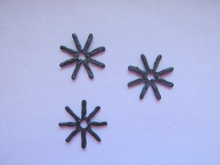 (image for) Spur Rowel (Glue On) #RR001-NH 1.25