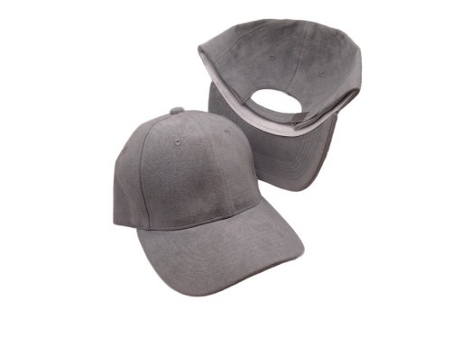 (image for) Baseball cap - Gray