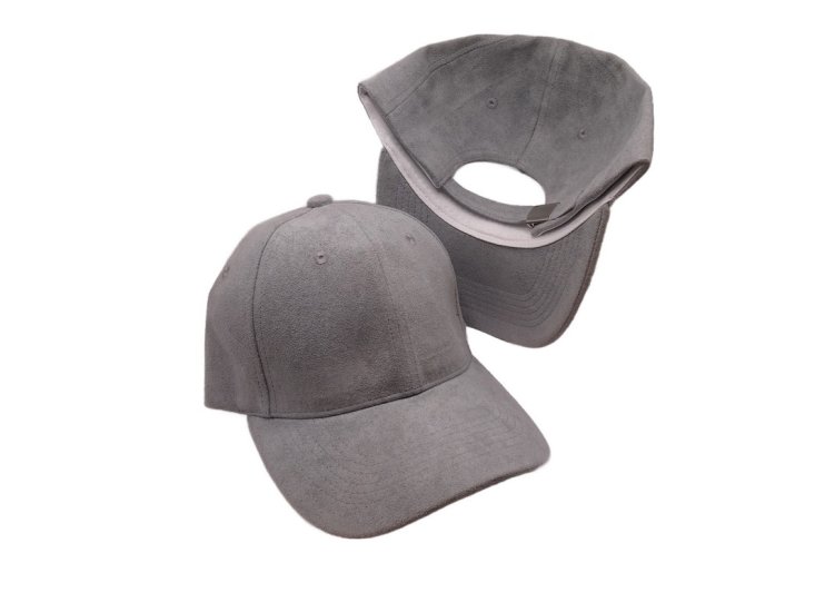 (image for) Baseball cap - Gray