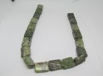(image for) Green Jasper rectangle #1505