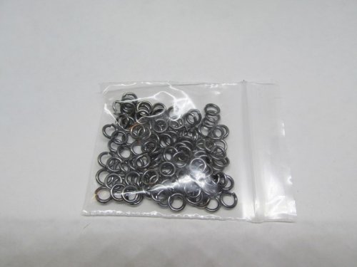 (image for) Jump rings - Gun metal 6mm (16g bag) #JR23