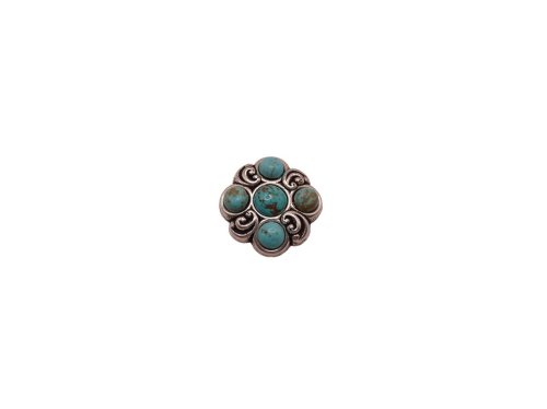 (image for) Turquoise embellishment #HB-17