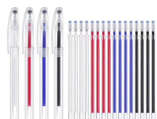 (image for) Heat Erasable pens