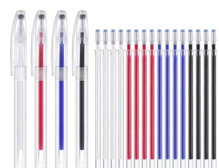 (image for) Heat Erasable pens
