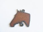 (image for) Horse head Connector #RR004-CON