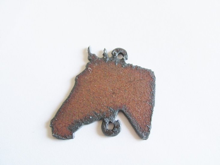(image for) Horse head Connector #RR004-CON