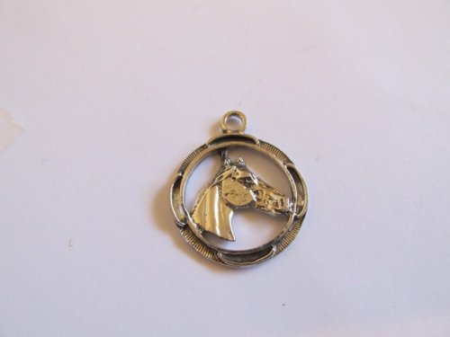 (image for) Horse head in circle #5065-33