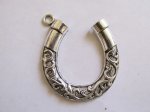 (image for) Horse shoe pendant #BCH-131