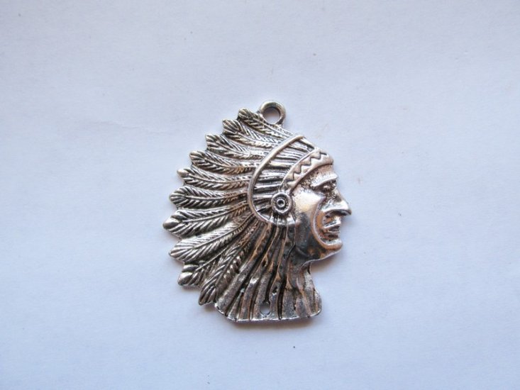 (image for) Indian pendant connector #PP93