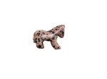 (image for) Horse stone fetish bead (1pcs) #MISC-11B