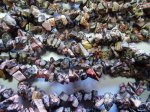 (image for) Brown Jasper chip nugget beads 6mm #1089-TU