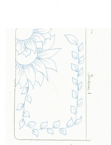 (image for) Hand drawn basic patterns 1-pattern #Journal.1