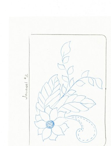 (image for) Hand drawn basic patterns 1-pattern #Journal.2