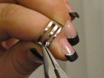 (image for) Jump ring opener tool