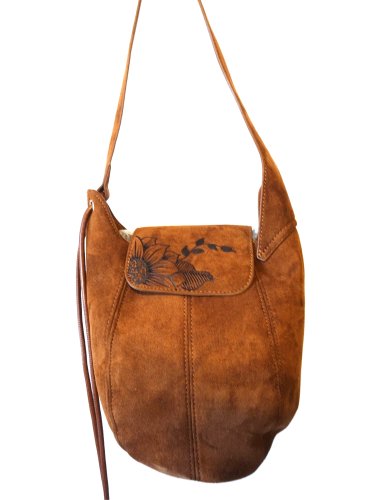 (image for) Brown Cross body bag as seen on Facebook special
