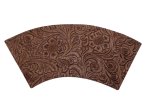 (image for) Brim 1/4 panel Faux Leather - Khaki