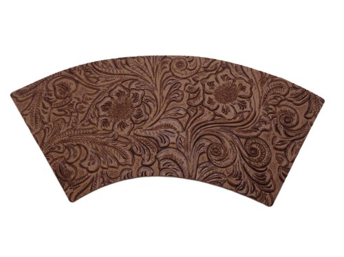 (image for) Brim 1/4 panel Faux Leather - Khaki