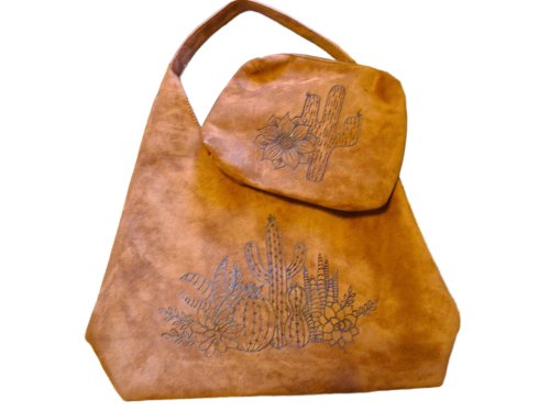 (image for) Khaki Tan boho purse and bag Facebook special