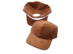 (image for) Baseball cap - Brown.Youth