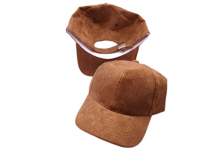 (image for) Baseball cap - Brown.Youth
