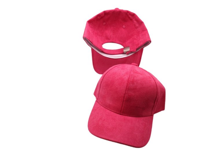 (image for) Baseball cap - Bubblegum.youth