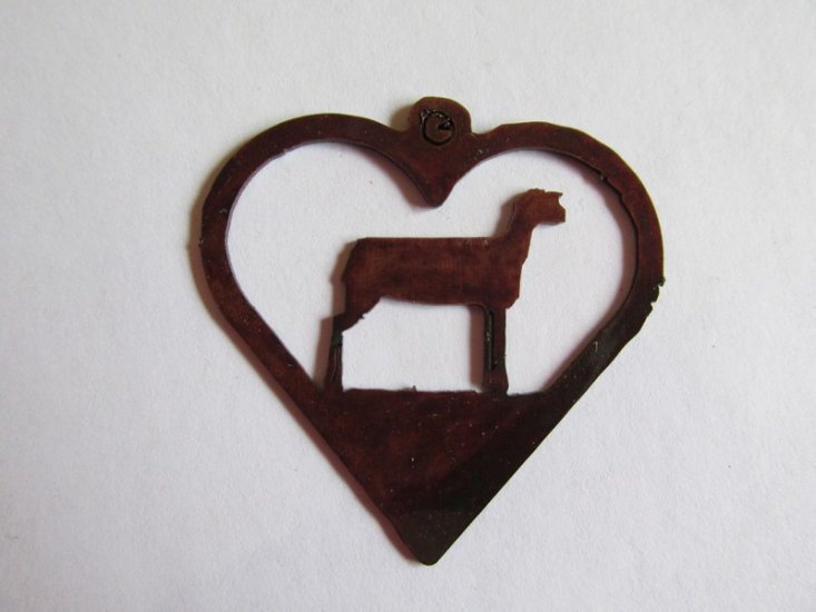 (image for) Lamb in heart #P20