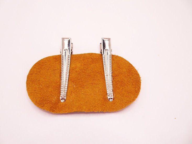 Initial Letter Rowdy Metal "F" - Pendant  #F-2