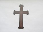 (image for) Nail Head cross Pendant #CC026-3