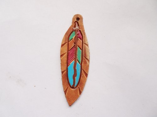 (image for) Leather Feather #RM-391