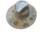 (image for) Light Gray Wide Brim as seen on Facebook special