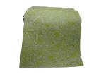 (image for) Faux Leather - Lime Green
