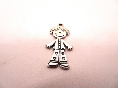 (image for) Little boy charm #BS-ch77