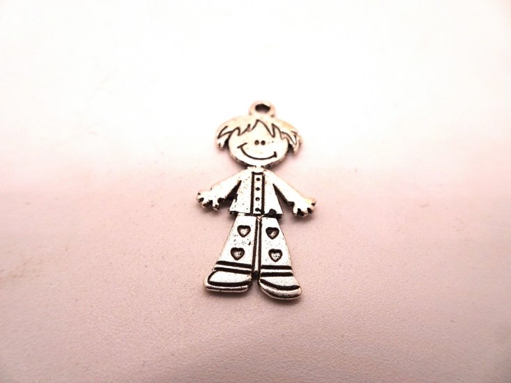 (image for) Little boy charm #BS-ch77