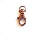 (image for) Lobster claw - swivel antique copper #LOB1