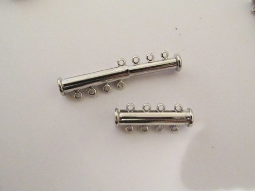 (image for) Clasp - 4 multi strand magnetic - MG1-1