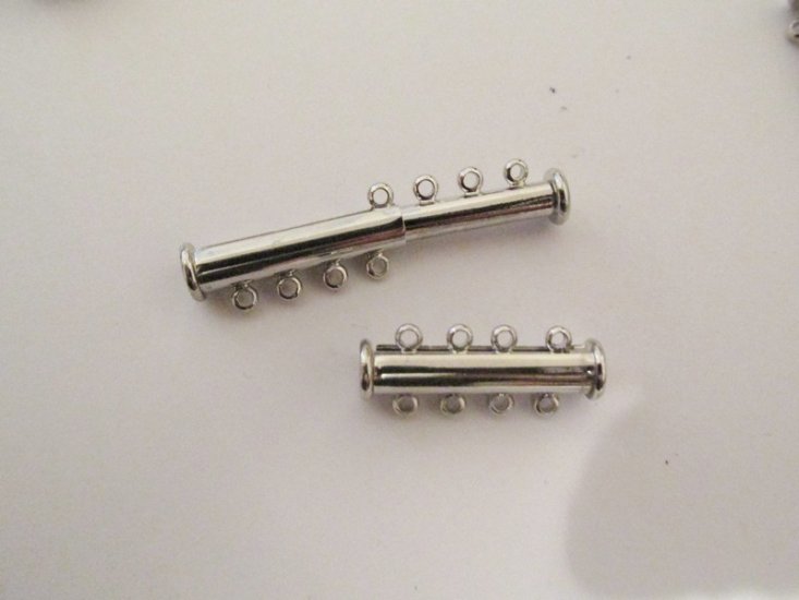 (image for) Clasp - 4 multi strand magnetic - MG1-1