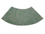 (image for) Brim 1/4 panel Faux Leather - Mint Green
