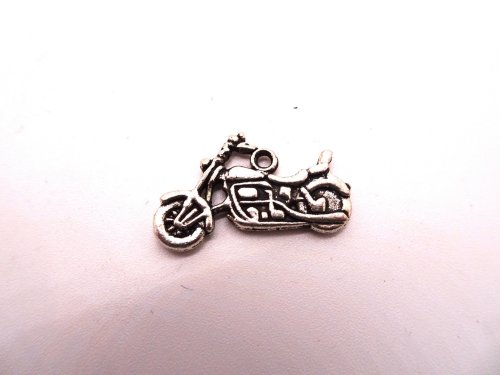 (image for) Motorcycle charm #BS-ch79