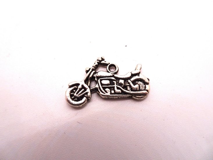 (image for) Motorcycle charm #BS-ch79
