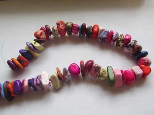 (image for) Multi colored medium chunk # SS1135