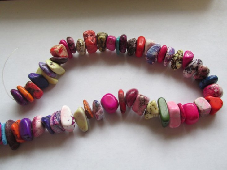 (image for) Multi colored medium chunk # SS1135